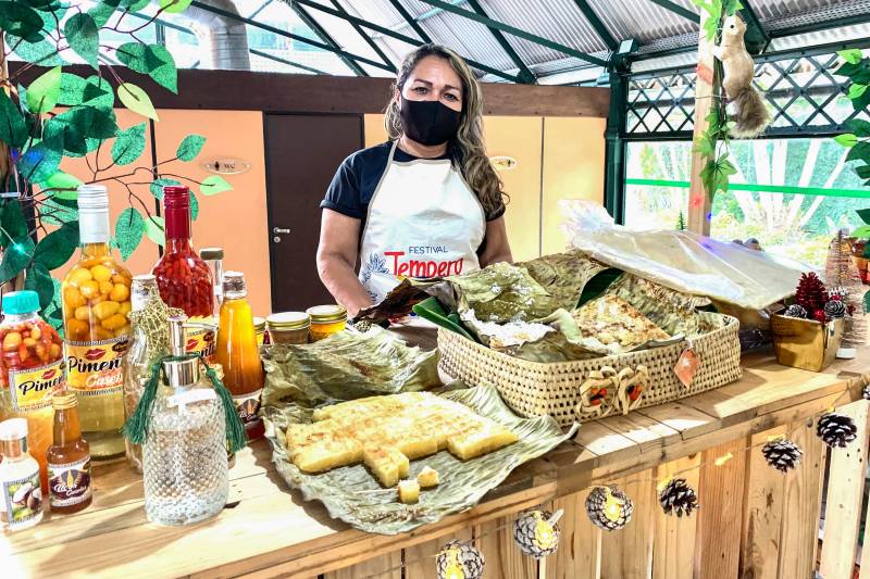 Sedeme tem ampla participação no festival "Tempero de Origem"