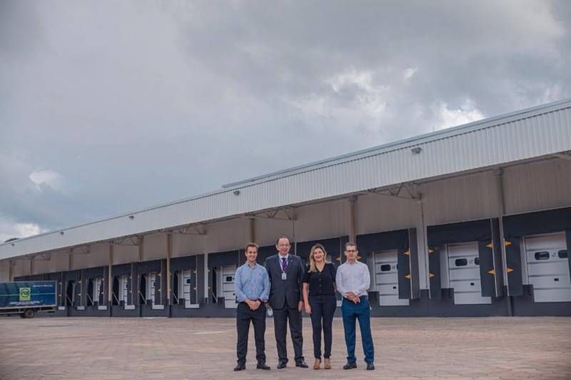 Benevides já dispõe de empreendimento logístico da cadeia do frio