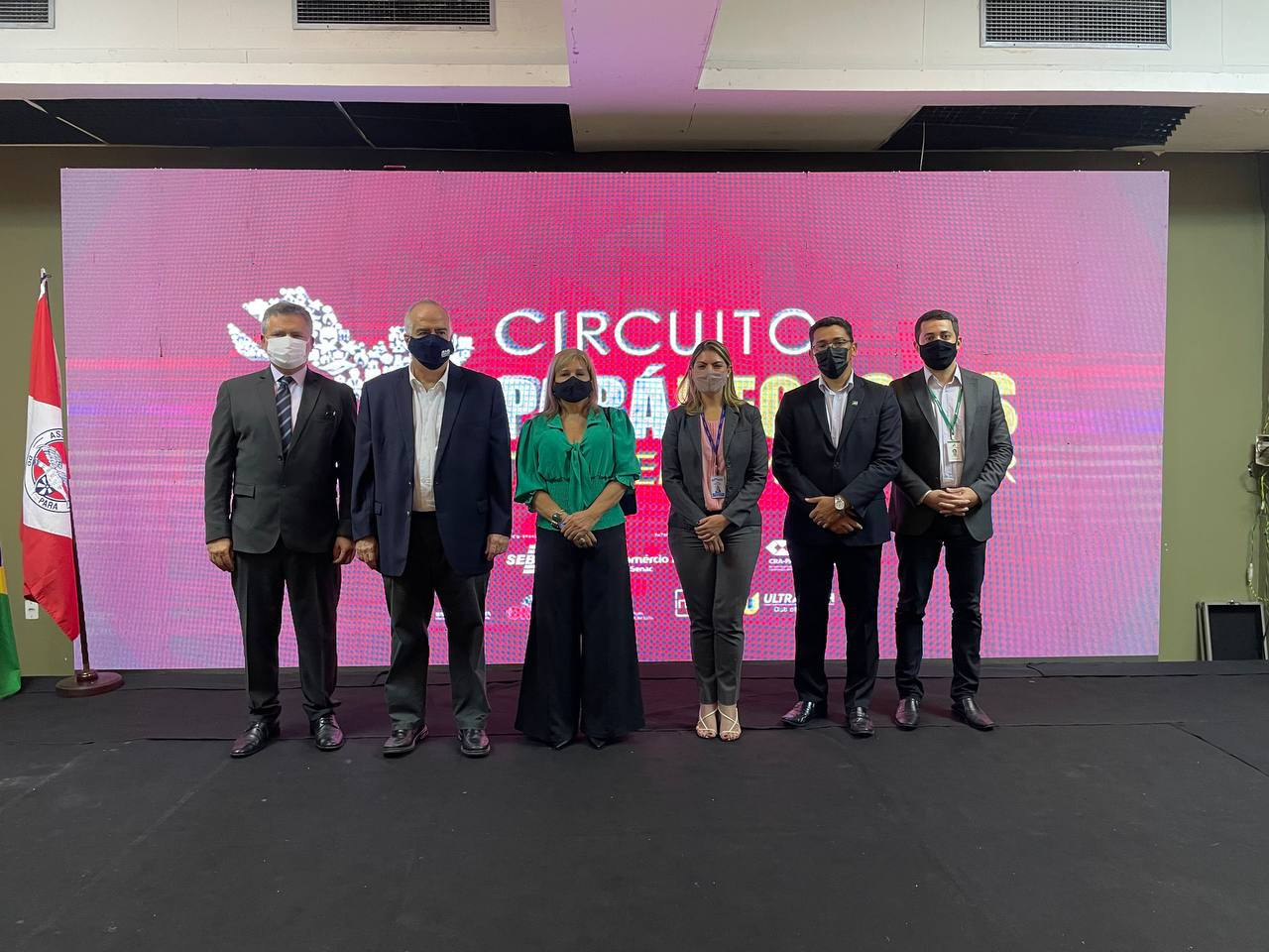 Edição 2021 do "Circuito Pará Negócios" retorna com a programação presencial