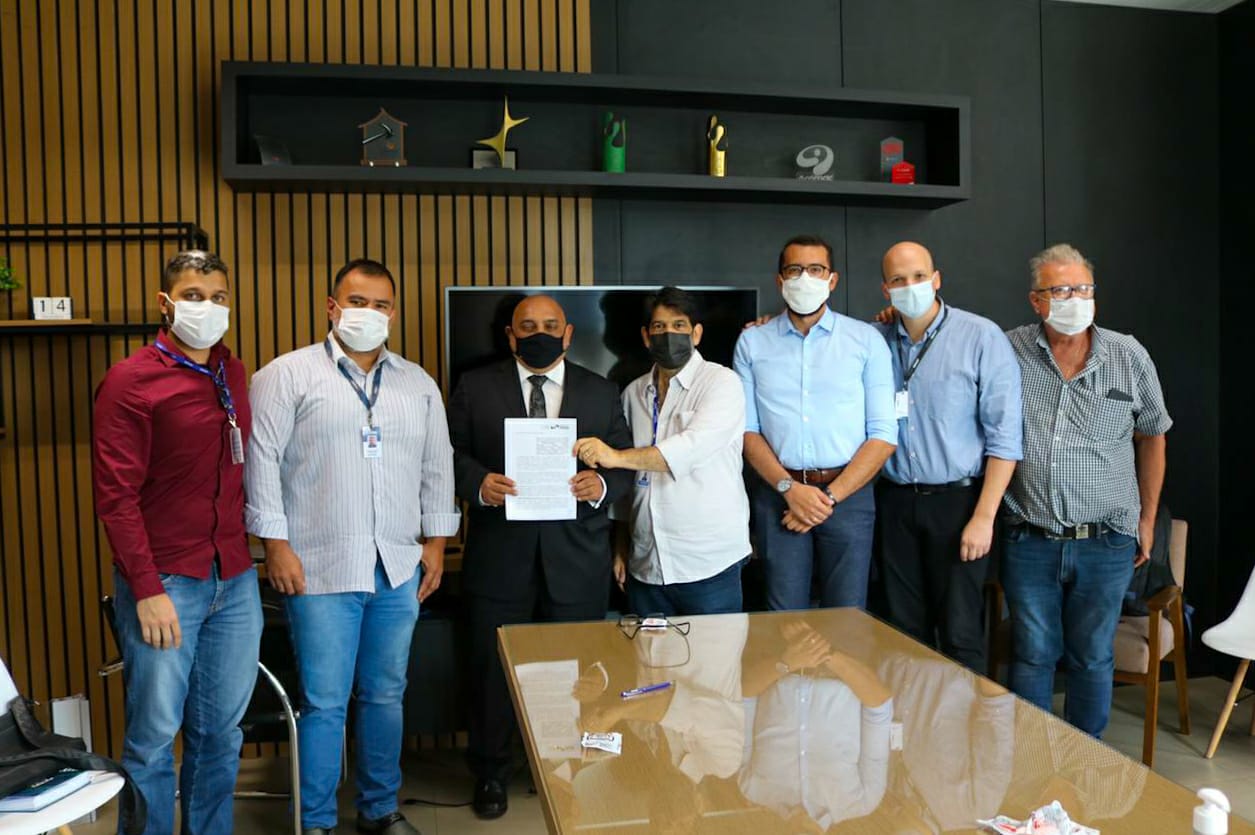 Estado firma Protocolo de Intenções para instalar fábrica de perfis de alumínio no Pará